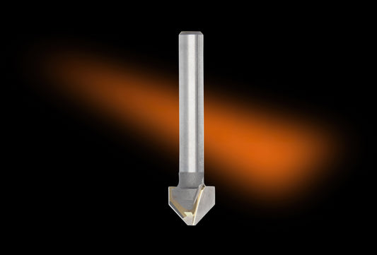 YT - 90 Degree V-Groove ACM